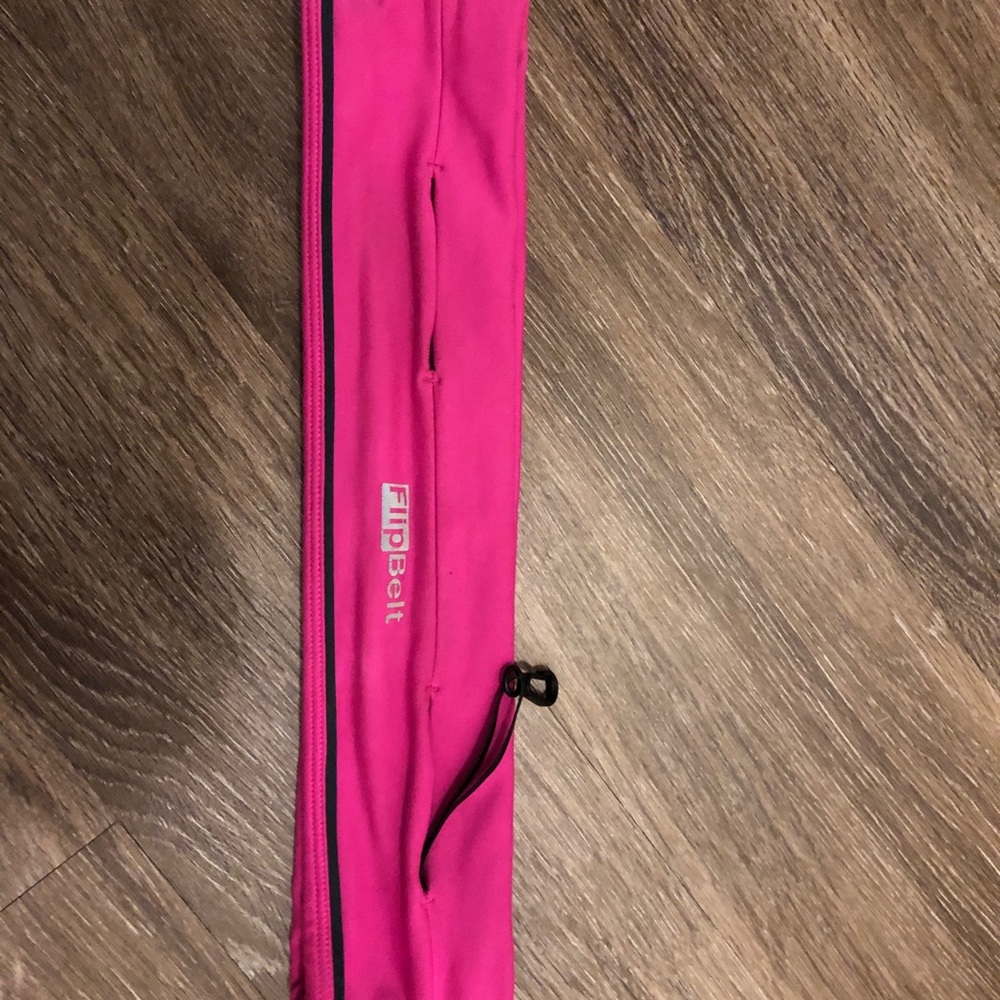 Flipbelt running belt
